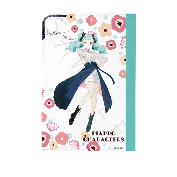 Hatsune Miku A Hatsune Miku Portable Mask Case