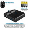 LKAHG 2Pcs Car Door Lights Logo Projector, Wireless LED Car