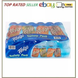 Faygo Soda Variety Pack 12 fl. oz., 24 pk.