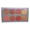 Paleta De Rubor Blush Azar