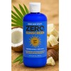 ZERO SPF 20 Natural Sunscreen, UVA/UVB Sunblock for Sport and
