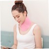 Alipis Women's Neck Care Pad Wrinkle Wrap Strap Portable Neck