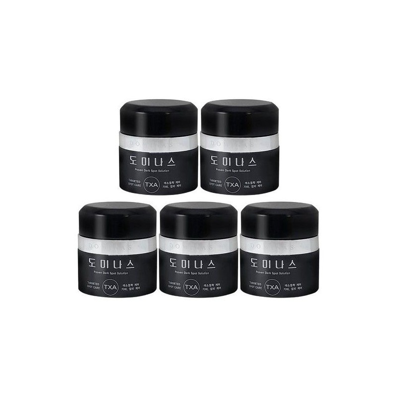 dominas 도미나스 프로븐 다크 스팟 솔루션 50ml 미백 주름 케어