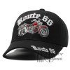 Snap-Back Route 66 signs Road Black Hat Ball Cap USA