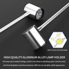 Led C Clamp Work Light IP65 Water Proof Flexible Gooseneck