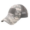 ASPALAND Tactical Army Cap, Mesh, Breathable, Velcro Included, Airsoft Hat,
