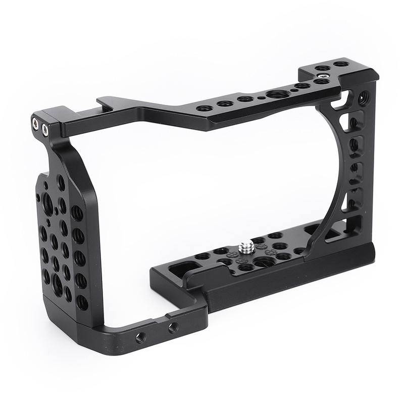 High Quality Aluminium Alloy Camera Video Cage Accessory Movie Making