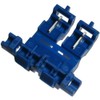 world-trading-net - Set of 10 Blue Fuse Holders for Car