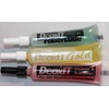 Caig DeoxIT, Gold, Fader - 3 x 2ml Squeeze Tubes,