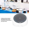 2L Magnetic Stirrer Digital Display Magnetic Mixer Stirring Plate for