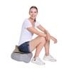 Tatonka Foldable Seat Cushion 26 x 34 cm - Foldable,