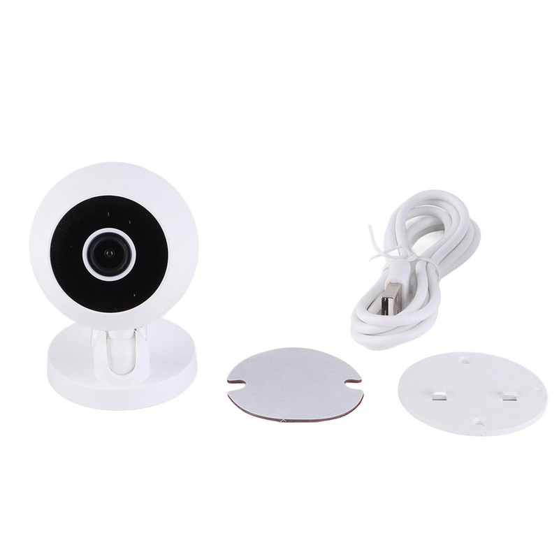 Wireless Security Camera 1080P 2MP 360 Degree Rotation Alarm 2