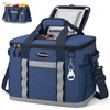 Maelstrom Soft Cooler Bag, Collapsible Leakproof Cooler for 35 Cans