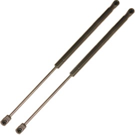 17.17 Inch 2Pcs Front Hood Struts Lift Supports Compatible With Hyundai Veracruz 2007-2012 4 Door Sport Utility 81160-3J000 Shock Gas Spring Prop Rod Cylinder