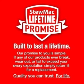 Gotoh Jack Plate for Strat, Relic Chrome