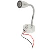 RV Reading Light LED Adjustable Brightness Touch Control Indoor Bedside