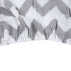 2Pcs Baby Crib Sheets Cotton Yarn Detachable Print Fitted Crib