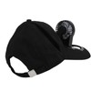 Portable USB Rechargeable Fan Hat Adjustable Adult Unisex Sun UV