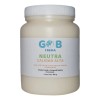Crema Base Neutra Ozonizada Calidad Alta - 450 G