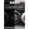 Car Clock, Car Dashboard Clock (JIMNY)
