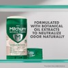 Mitchum Natural dry solid men