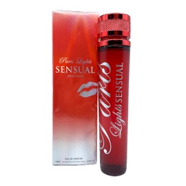 Paris Lights Sensual Women's cologne 3.4 Fl. Oz. Eau de Parfum Spray