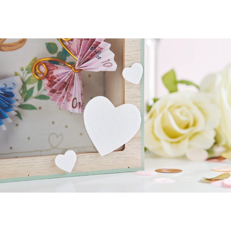 VBS Money Box with Window 20 cm x 15 cm