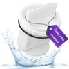 Vioks.pro Washing Machine Lint Filter Replacement for Bosch Lint Sieve