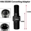 SHDIATOOL Diamond Core Drill Bit Adapter for HILTI DD200 Accessory