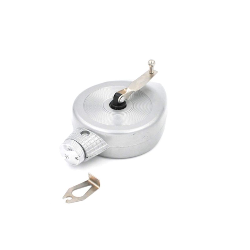 Tried + Tested Builders Metal Case Chalk Line