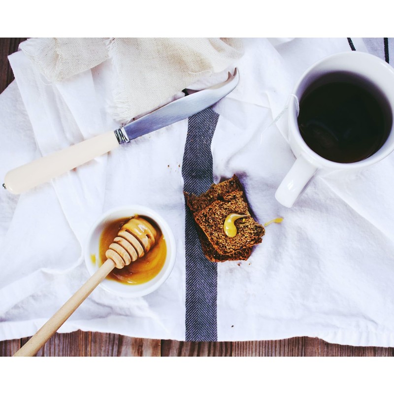 KRAFTER Set of 6 Tea Towels for Kitchen - Soft