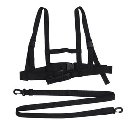 Kids Ski Shoulder Harness Safety Protection Adjustable Durable Ski Training Leash for Beginner