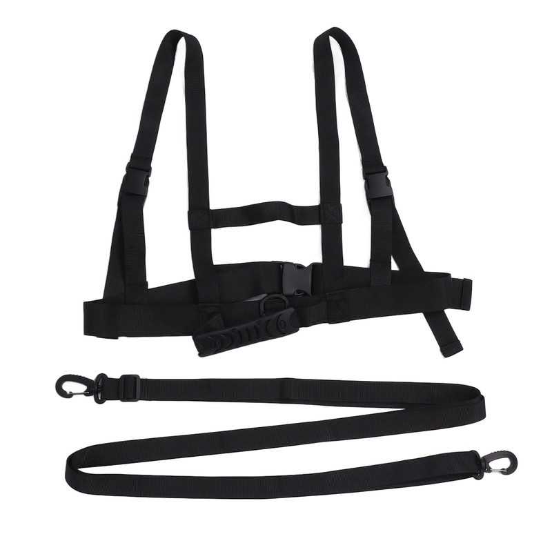 Kids Ski Shoulder Harness Safety Protection Adjustable Durable Ski Training