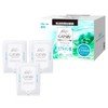 GATSBY Facial Paper, Moisturizing, Men's Face Wash Sheet Set, 42