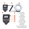 48 Macro LED Light, Compact LED Macro Flash Light 3000k-15000k