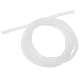 Tubo de manguera de bomba peristáltica, tubo de silicona de grado alimenticio Manguera de silicona de bomba peristáltica de alta transparencia 1 mm x 3 mm/2 mm x 4 mm/3 mm x 5 mm(2mmx4mm)