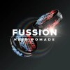Fussion Pomade Pomada Para Cabello Base Agua