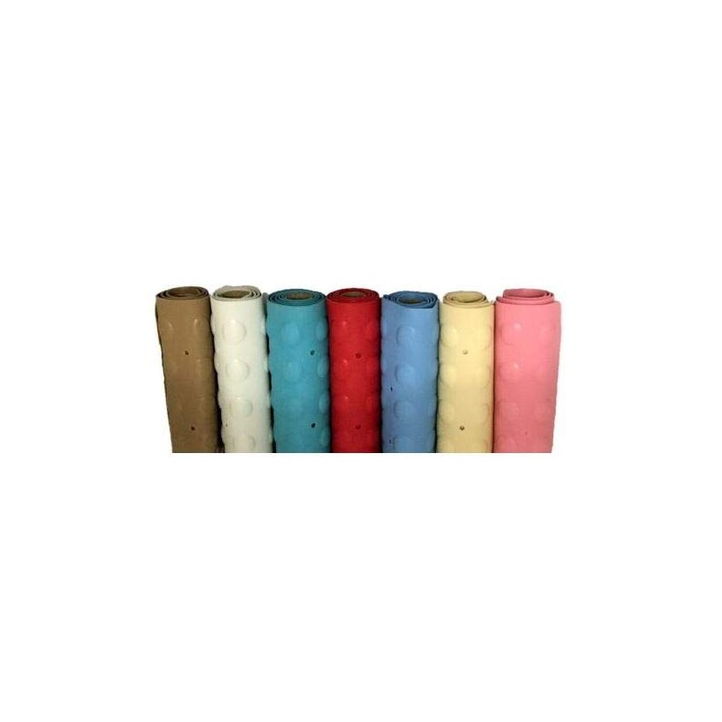 Bath Mat Bathtub Non-Slip Anti Mould Rubber Shower and Bath