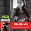 Supplements Direct - Amino BCAA Capsules - 1000mg - 120
