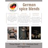 50g (1.76) Currywurst Seasoning - Mild German Curry Powder -
