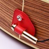 Sound Hunter Guitar Transducer Pickup Piezo Pickup for Acoustic Guitar