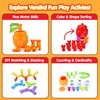 Joyin Play-Act Counting Sorting Bears Toy Set with Matching Sorting