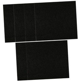 Sosoport 6pcs Deodorizing Filter Cat Litter Box Odour Rug Cat Litter Pad Box Pet Cage Pads