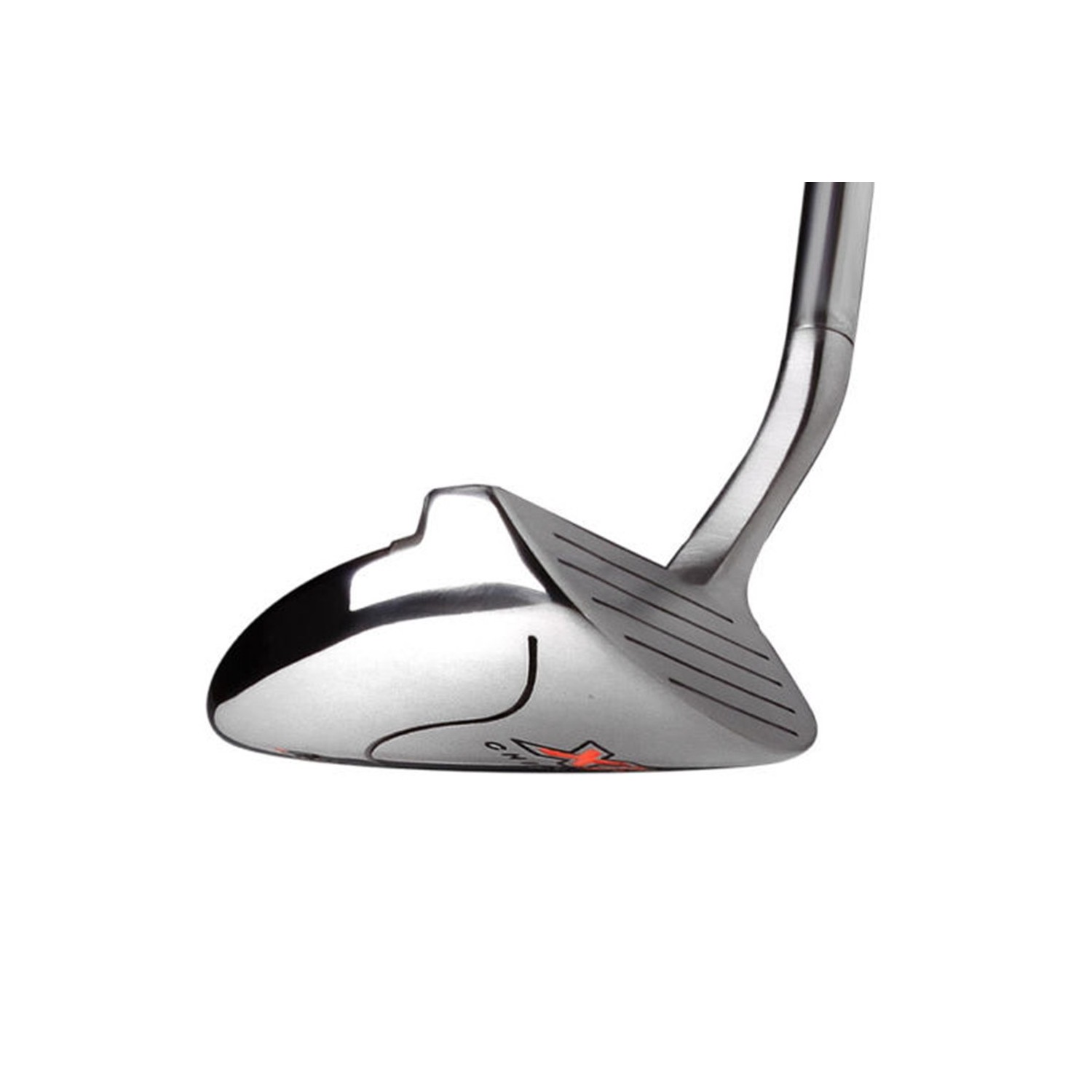 Chipper Putter Golf Club Alignment Chipper Hybrid Putter Mens Right