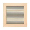 Panasonic FY-17L15 Embedded Ceiling Ventilation Fan, Louver Sold Separately