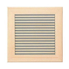 Panasonic FY-17L15 Embedded Ceiling Ventilation Fan, Louver Sold Separately