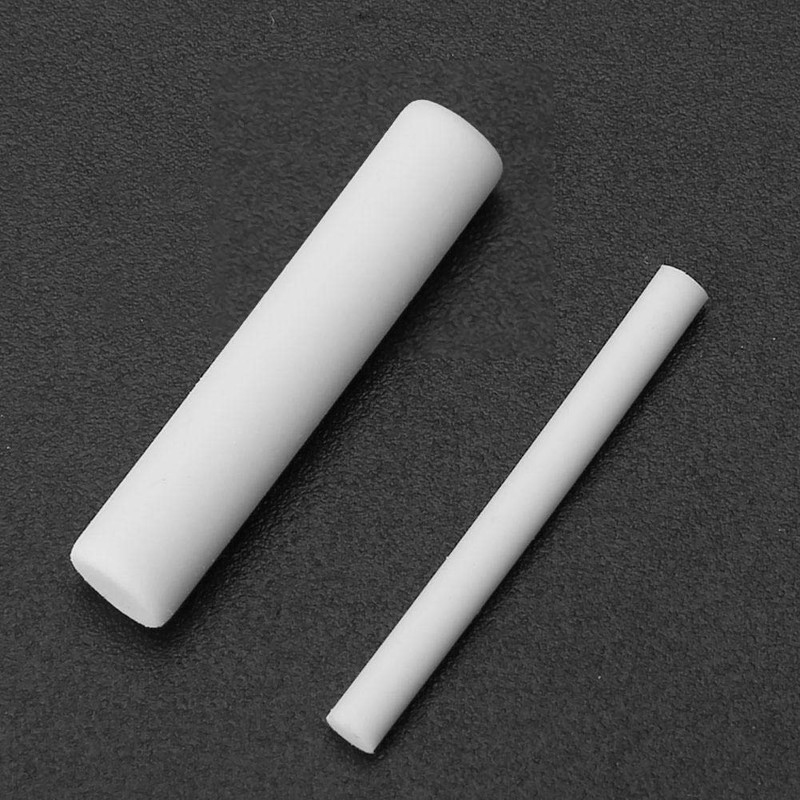 Electric Eraser Refills, White, 70 Pieces, Replacement Erasers for Drawing,