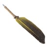 Feather Pen Set with 5 Interchangeable Nib Letter Opener Pen
