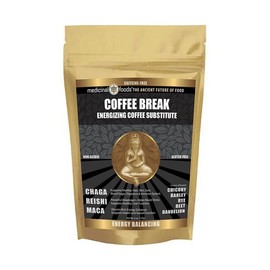 Medicinal-Foods Coffee Break, Energizing Coffee Substitute - Size: 1 oz.