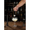 Cocktail Shaker Set - 13-Piece Bar Accessories Kit w/Weighted Boston